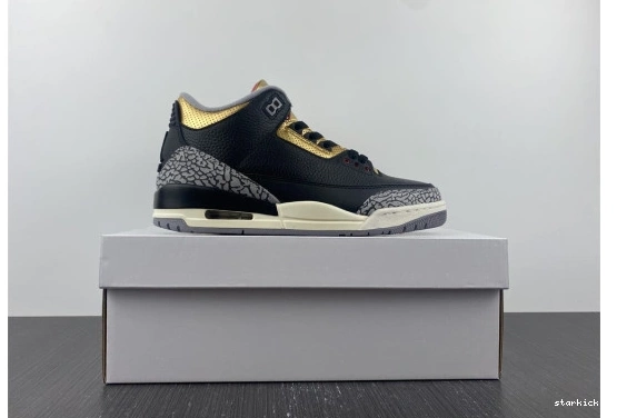 Air Gold” CK9246-067 Jordan WMNS “Black 3 CK9246-067 0407